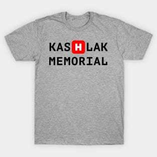 Kashlak Memorial Classic T-Shirt